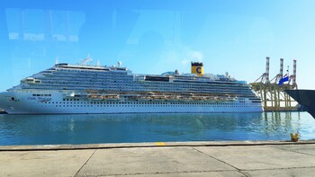 Costa Cruises запустит круизы с мая