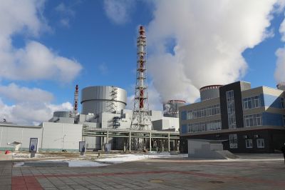 Экологи: Введенный в строй атомный реактор опасен для Петербурга - новости экологии на ECOportal