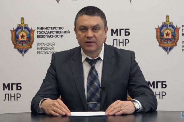 Глава ЛНР: Донбасс станет частью России