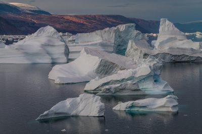 Меняйло заявил, что новые технологии снизят риски изменения климата при освоении Арктики - новости экологии на ECOportal