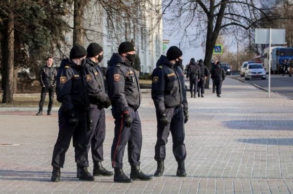 Уголовное дело заведено из-за призывов к участию в акциях протеста в Минске