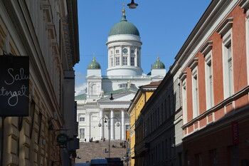 В Финляндии хотят ограничить передвижение граждан по стране 