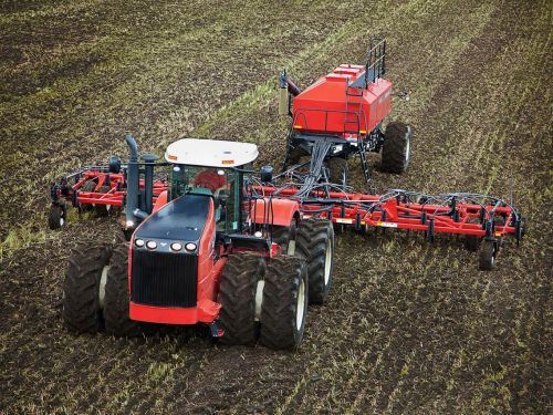 В 2021 году крымские аграрии планируют приобрести 228 единиц сельхозтехники и оборудования
