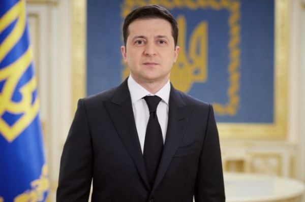 Зеленский отменил указ о назначении Тупицкого судьей КС Украины