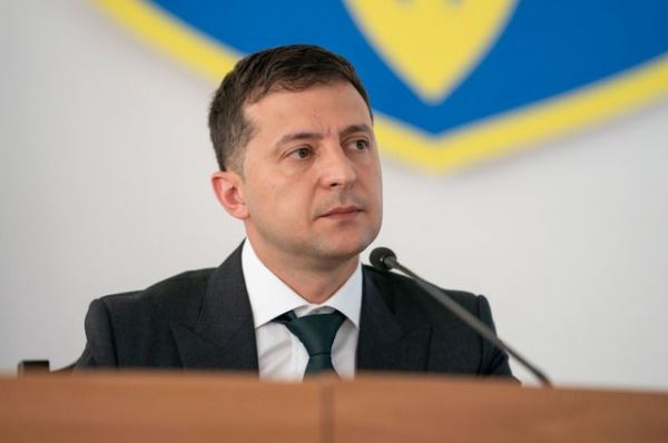 Зеленский призвал украинцев готовиться к партизанской войне – СМИ