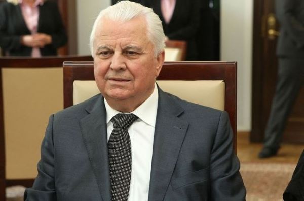 Кравчук выдвинул ультиматум на переговорах по Донбассу