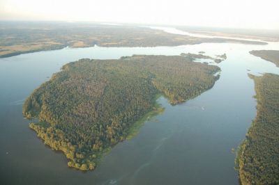 Первый в Тверской области природный парк появится в Калязинском районе - новости экологии на ECOportal