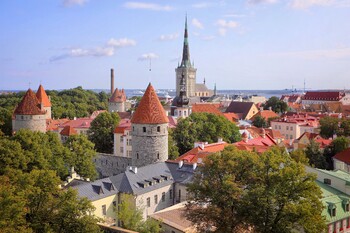 В Эстонии ограничения продлили до 25 апреля
