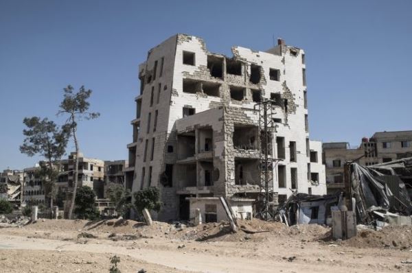 В Сирии приостановят работу трех пунктов пропуска