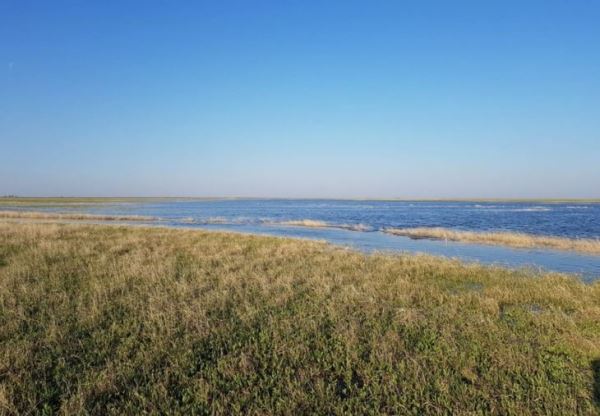 Залив лиманов в Республике Калмыкия охватит 22,9 тысяч гектаров