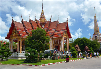 Таиланд до недели сократил карантин для привитых туристов